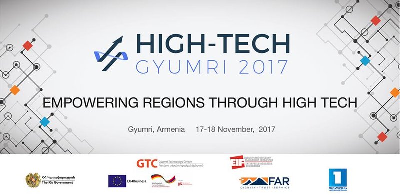 staff.am-ը՝  «Մարզերի Հզորացումը Բարձր Տեխնոլոգիաների Խթանմամբ» համաժողովի աջակից