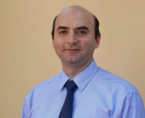Բագրատ Ենգիբարյան, Ձեռնարկությունների ինկուբատոր հիմնադրամի տնօրեն