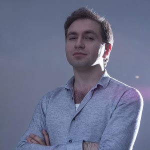 Վահրամ Դարբինյան, հիմնադիր Chief Technology Officer (CTO)
