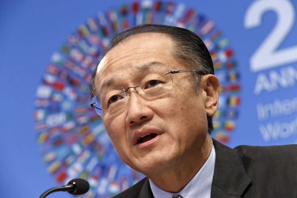 Jim Yong Kim