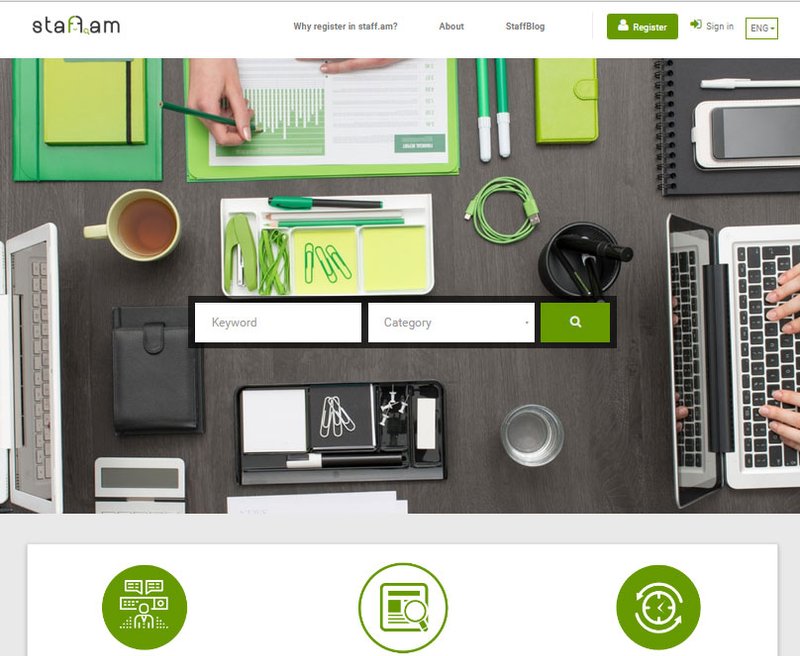 staff.am` հնարավորություններ և առավելություններ
