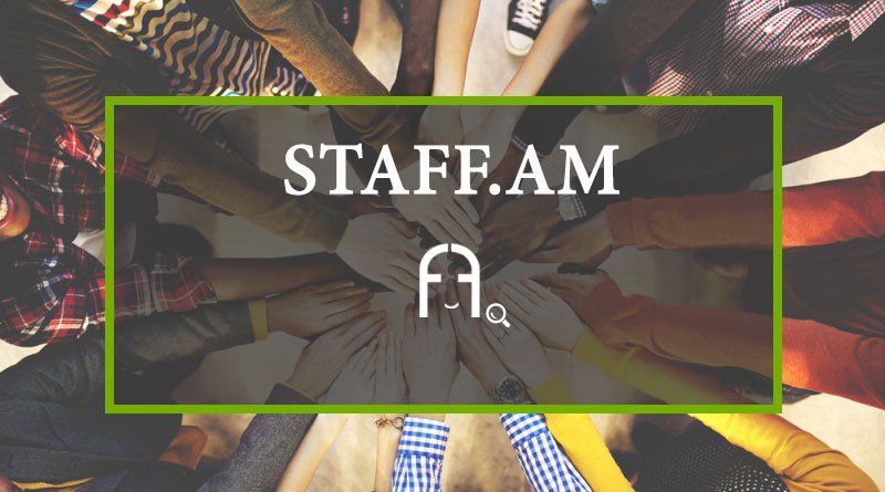 staff.am հարթակի առաջին Focus Group-ը