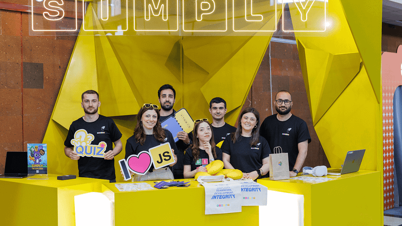 Simply Technologies-ի տարին ամփոփ | Գլոբալ ձեռքբերումներ և նոր նախաձեռնություններ