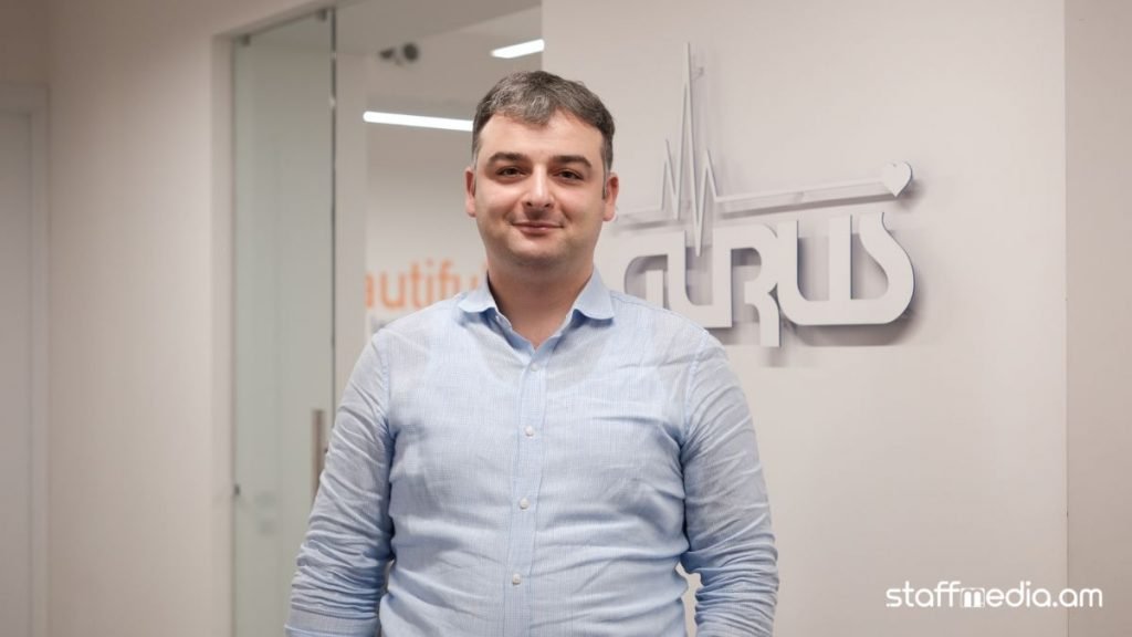 Gurus - Vahe Martirosyan