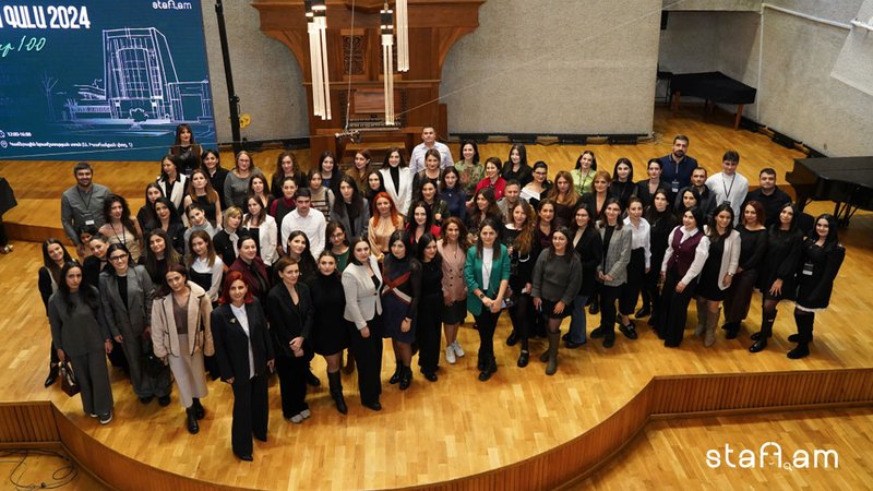 staff.am գալա 2024. La boheme և ևս մեկ անմոռանալի միջոցառում