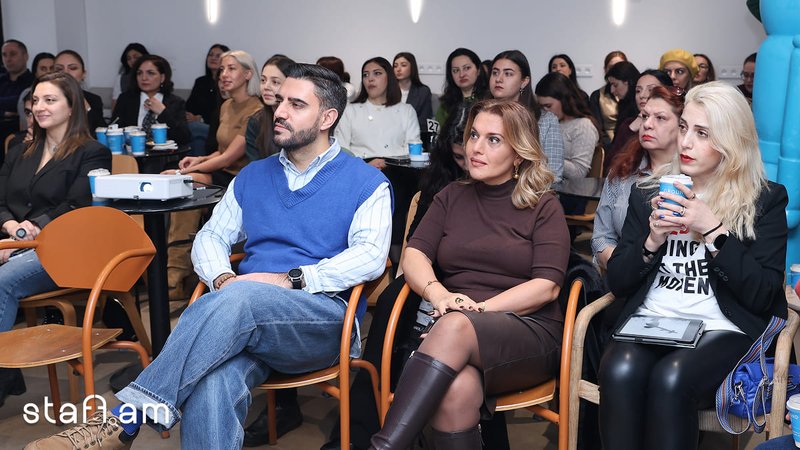 Compass Meetup vol 1 | ՏՏ աշխատաշուկայի տվյալներ, միտումներ, կանխատեսումներ