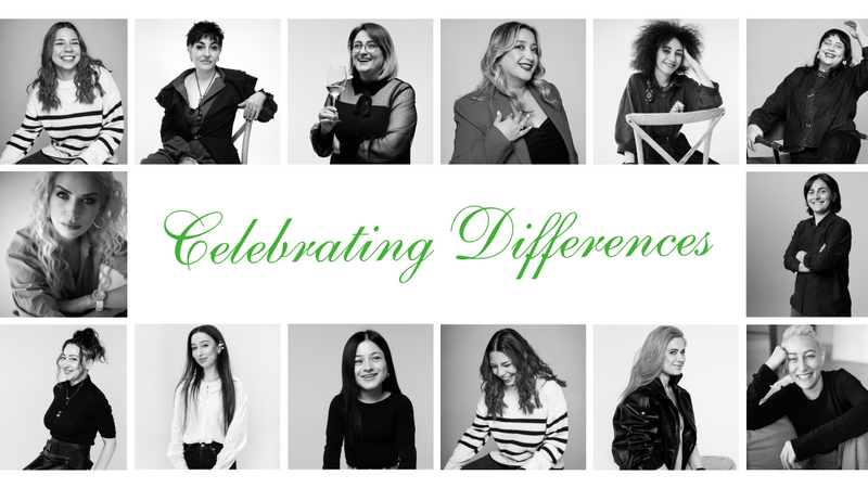 Celebrating Differences․ տոնելով տարբեր լինելու ազատությունը
