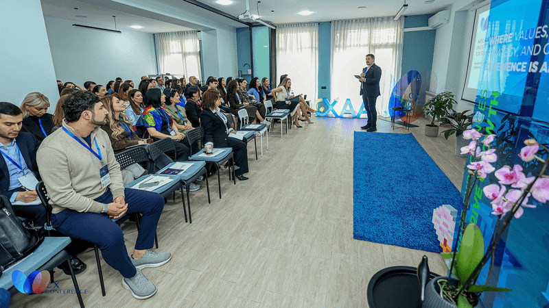 Հայաստանում առաջին անգամ տեղի ունեցավ Customer Experience-ին նվիրված խոշոր կոնֆերանս
